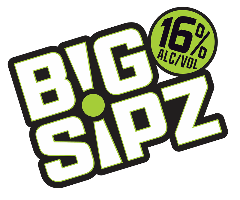 Big Sipz — 16% ALC/VOL — Official Party Punch of the San Marcos Block Party