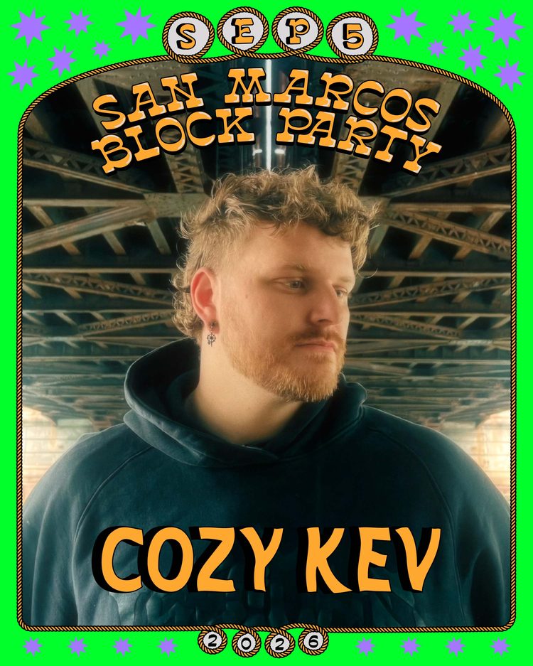 Cozy Kev